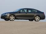 Lexus GS450h 2009 года